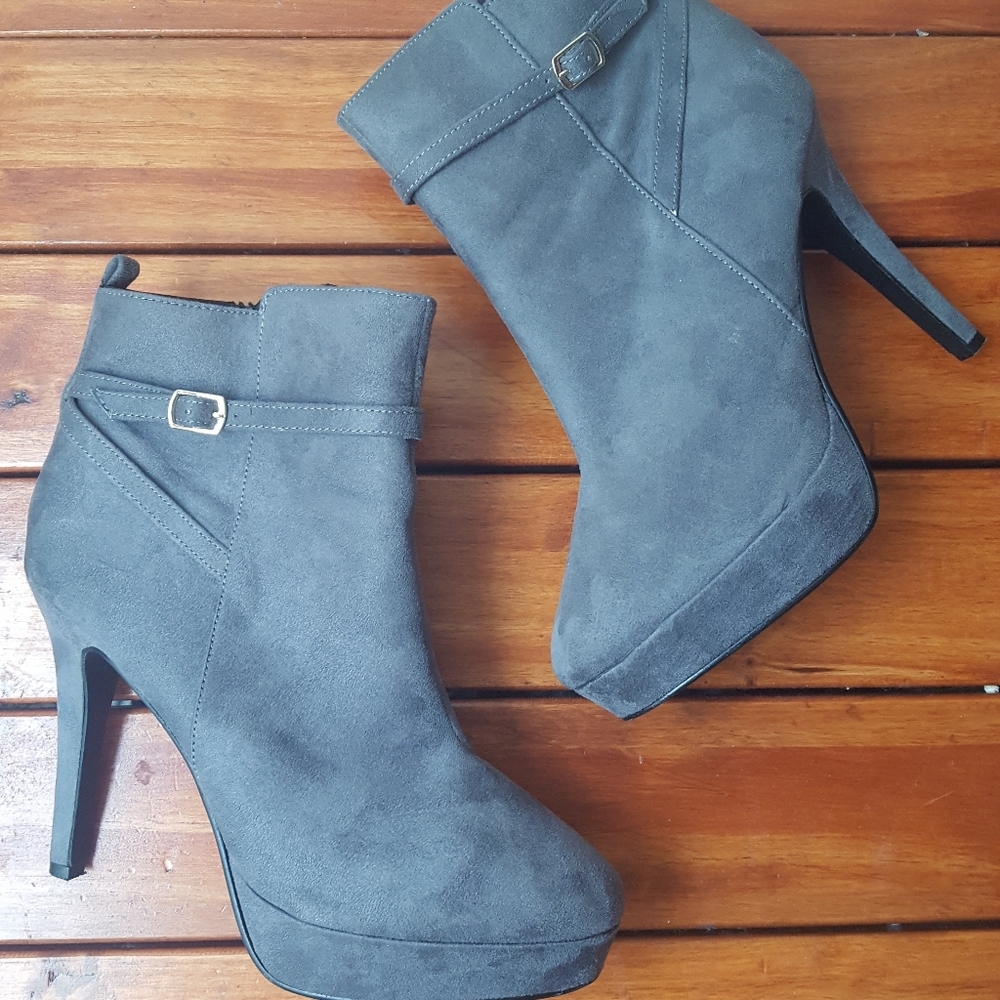 Ankle Boots